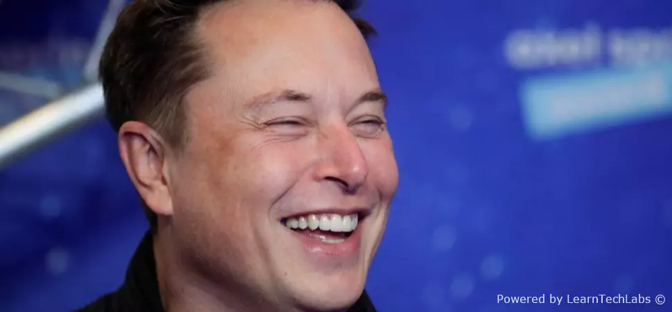 Elon Musk and the millionaire funding story